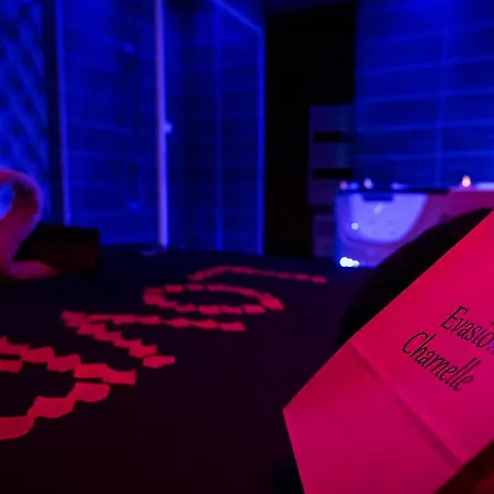 Evasion Charnelle B&B