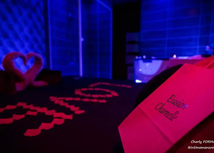 Evasion Charnelle B&B